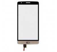 Touch screen (sensor) for LG D724 G3s, golden, original (China)